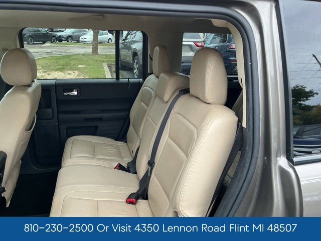 2014 Ford Flex SE