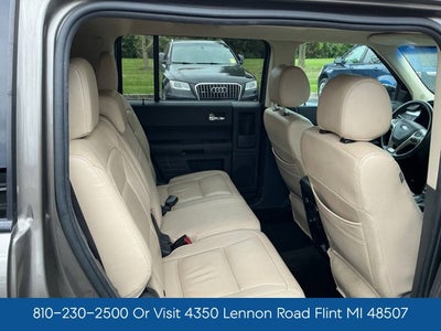 2014 Ford Flex SE