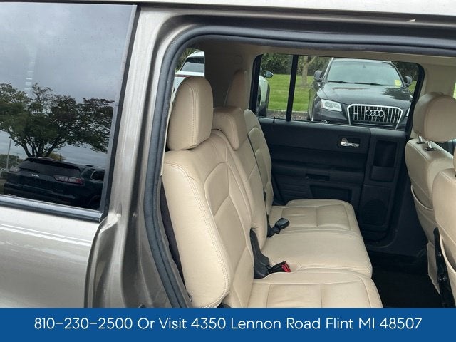 2014 Ford Flex SE