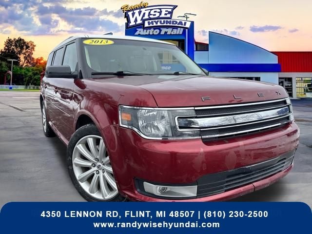2013 Ford Flex SEL
