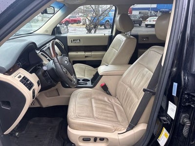 2017 Ford Flex Limited