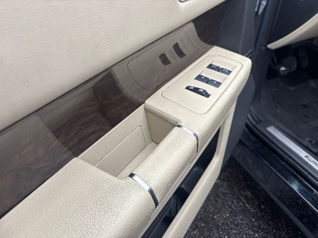 2017 Ford Flex Limited