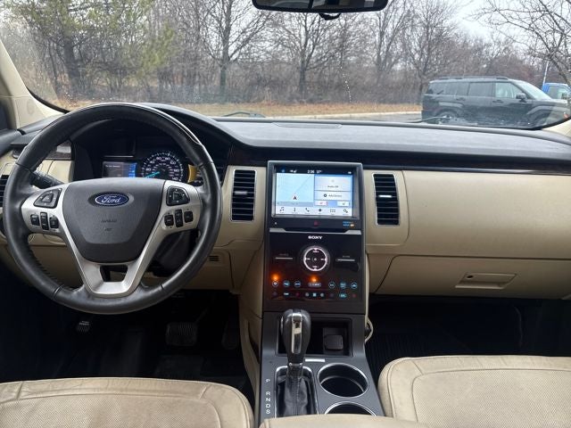 2017 Ford Flex Limited