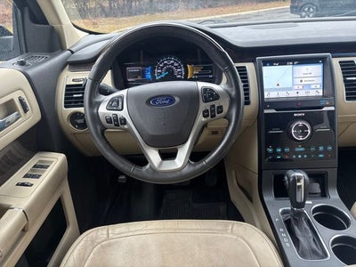 2017 Ford Flex Limited