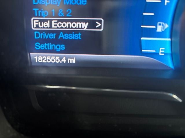 2017 Ford Flex Limited