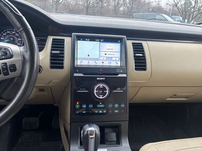 2017 Ford Flex Limited