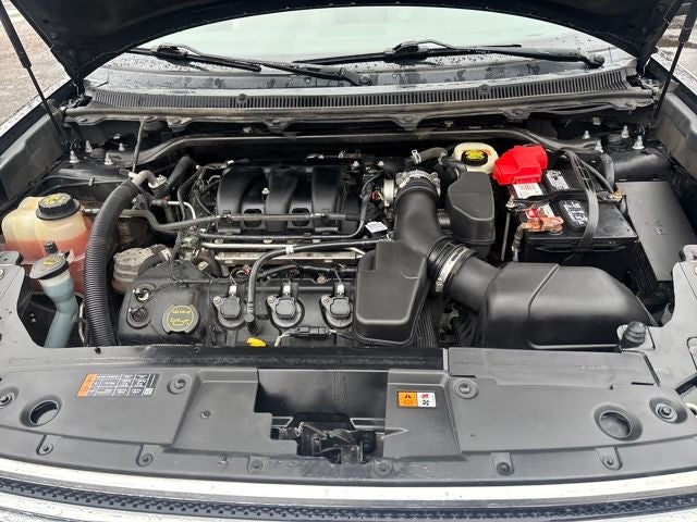 2017 Ford Flex Limited