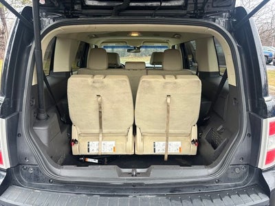 2017 Ford Flex Limited