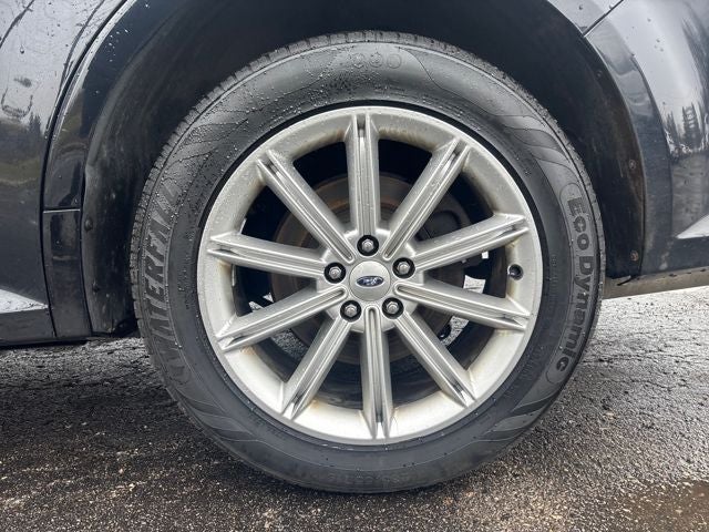 2017 Ford Flex Limited