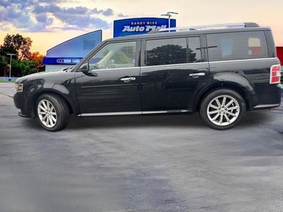 2017 Ford Flex Limited
