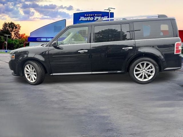 2017 Ford Flex Limited