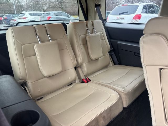 2017 Ford Flex Limited