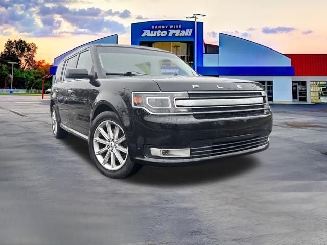 2017 Ford Flex Limited