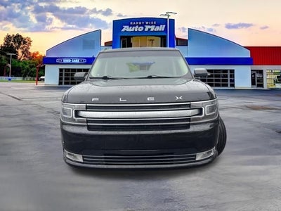 2017 Ford Flex Limited