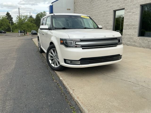 2016 Ford Flex Limited AWD's photo
