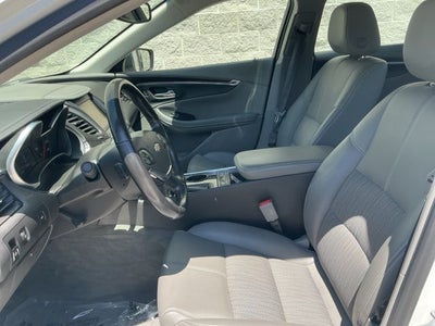 2018 Chevrolet Impala LT 1LT