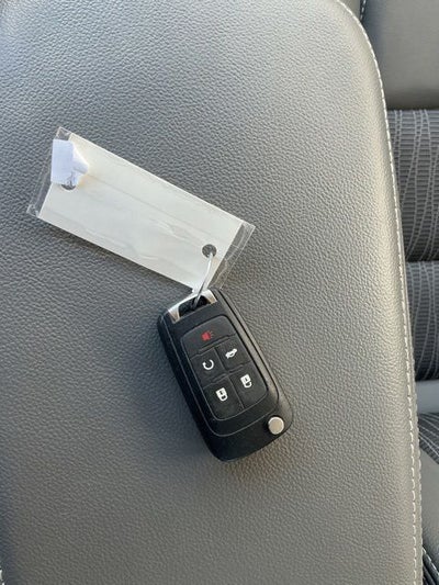 2018 Chevrolet Impala LT 1LT