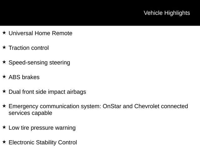2018 Chevrolet Impala LT 1LT