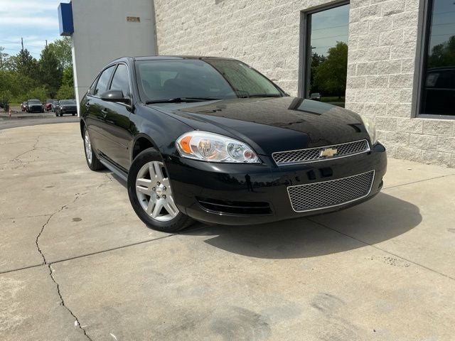 2012 Chevrolet Impala LT's photo