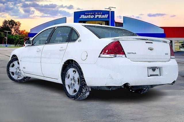 2007 Chevrolet Impala SS