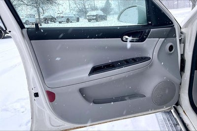 2007 Chevrolet Impala SS