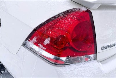 2007 Chevrolet Impala SS