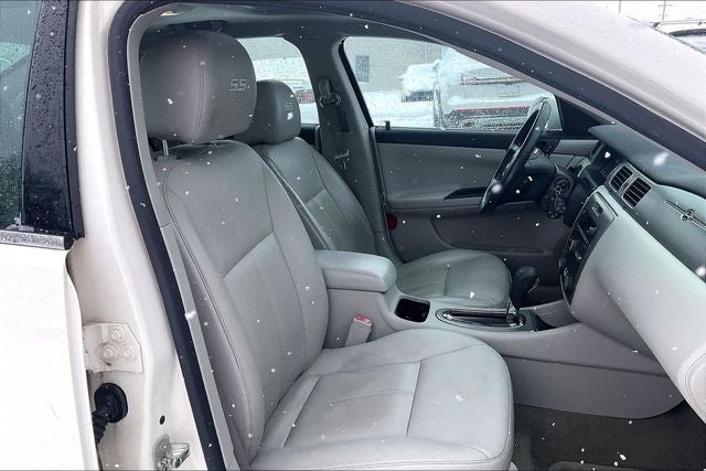 2007 Chevrolet Impala SS