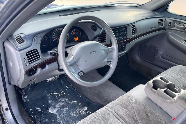 2005 Chevrolet Impala Base