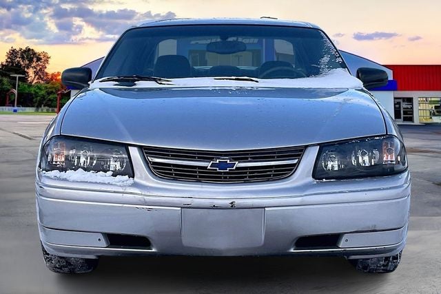 2005 Chevrolet Impala Base