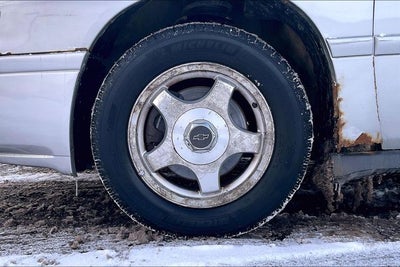 2005 Chevrolet Impala Base