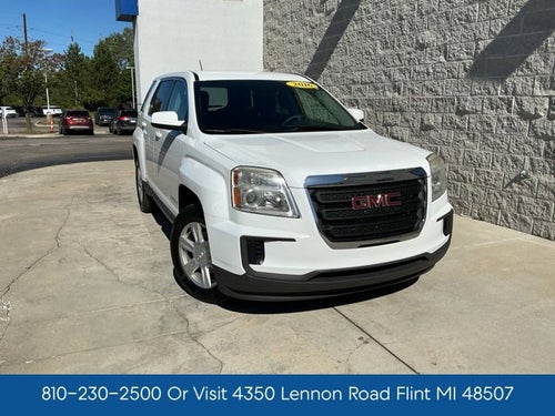 2016 GMC Terrain SLE-1