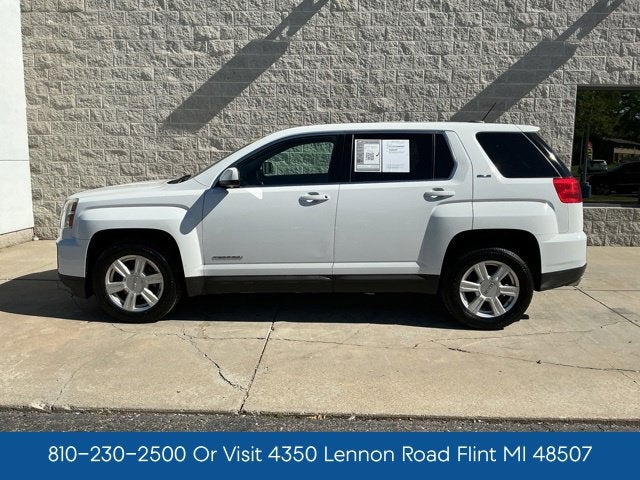 2016 GMC Terrain SLE-1