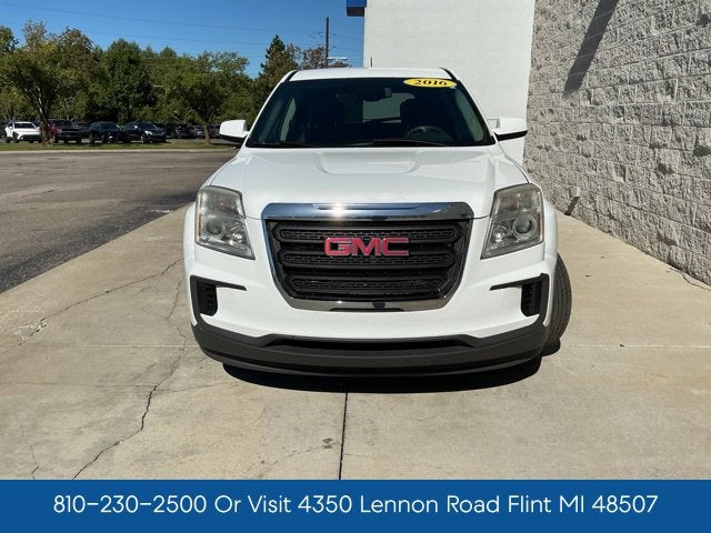 2016 GMC Terrain SLE-1