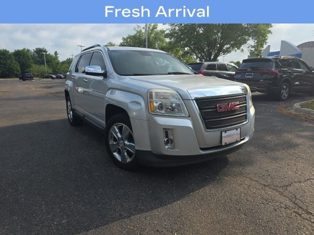 2015 GMC Terrain SLE-2