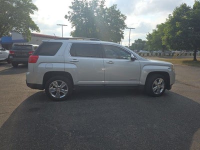 2015 GMC Terrain SLE-2