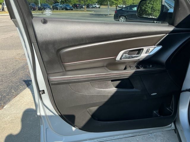 2015 GMC Terrain SLE-2