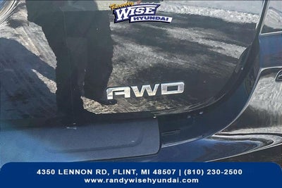 2017 GMC Terrain SLE-2