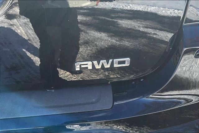 2017 GMC Terrain SLE-2