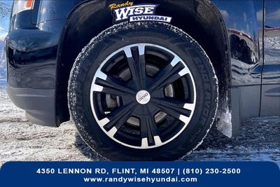 2017 GMC Terrain SLE-2