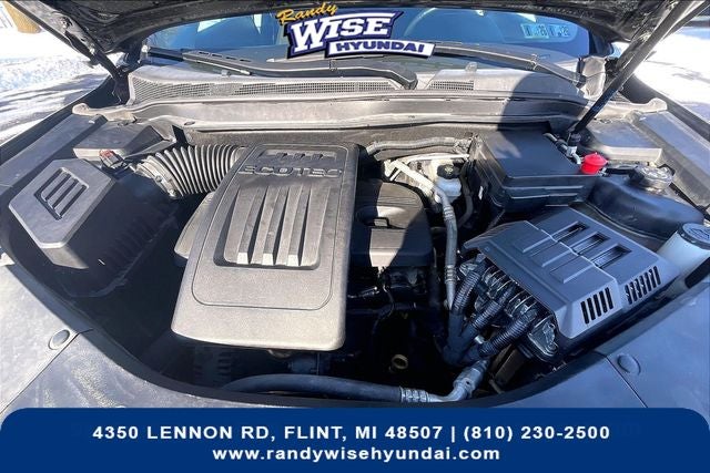 2017 GMC Terrain SLE-2