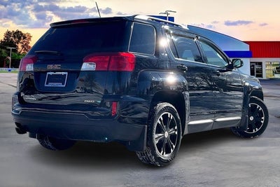 2017 GMC Terrain SLE-2