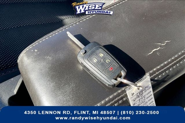 2017 GMC Terrain SLE-2