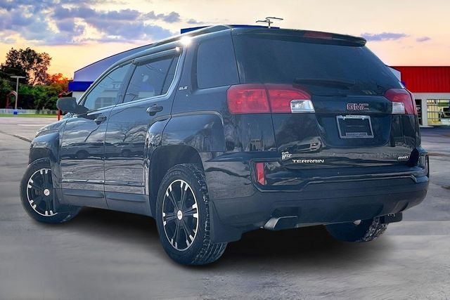 2017 GMC Terrain SLE-2