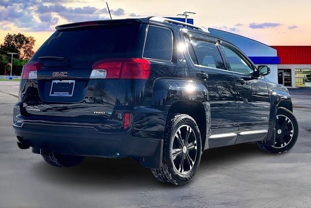 2017 GMC Terrain SLE-2