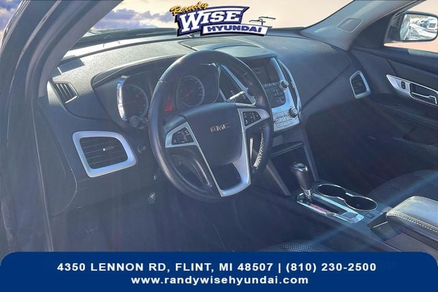 2017 GMC Terrain SLE-2