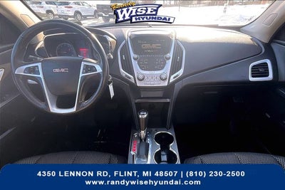 2017 GMC Terrain SLE-2