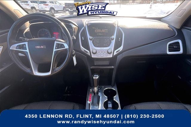 2017 GMC Terrain SLE-2