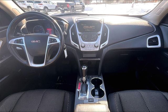 2017 GMC Terrain SLE-2