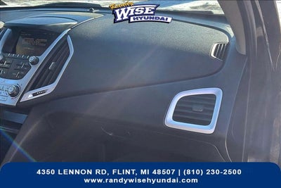 2017 GMC Terrain SLE-2