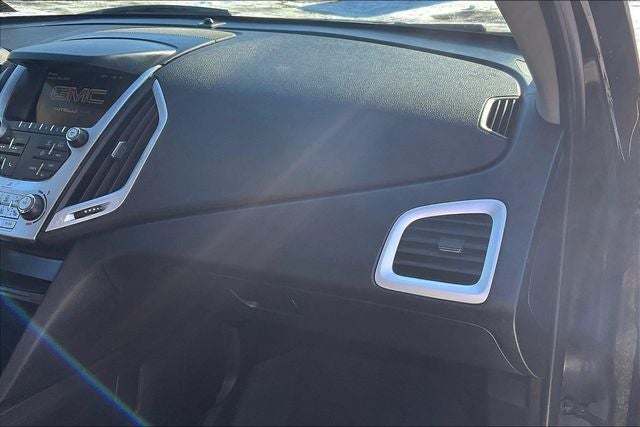 2017 GMC Terrain SLE-2